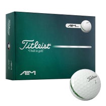 タイトリスト　AVX エイム 360 2026年モデル ゴルフボール　1ダース（12球入り） エイム360（ホワイト）