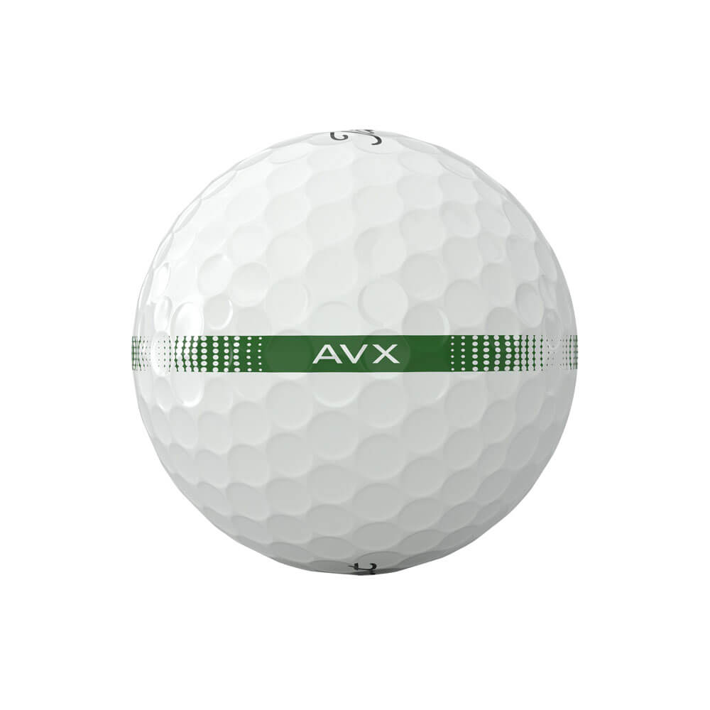 タイトリスト　AVX エイム 360 2026年モデル ゴルフボール　1ダース（12球入り） エイム360（ホワイト） 詳細3