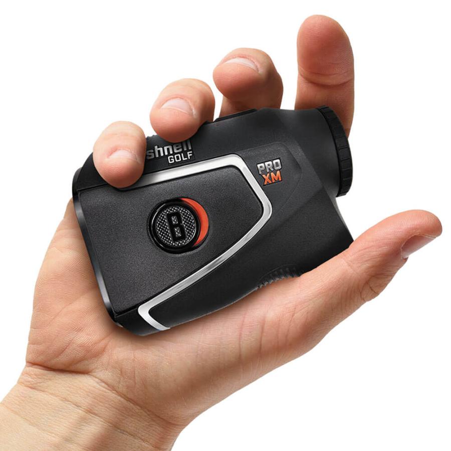ブッシュネル ピンシーカー プロXM ジョルト ゴルフ用レーザー距離計 詳細10