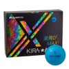 キャスコ　KIRA MAX キラ マックス ゴルフボール 1ダース （12球入り） ブルー　2026年モデル ブルー
