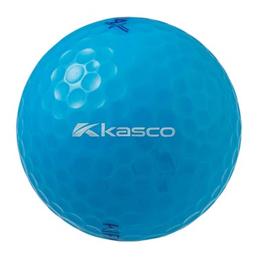 キャスコ　KIRA MAX キラ マックス ゴルフボール 1ダース （12球入り） ブルー　2026年モデル ブルー 詳細3