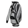 テーラーメイド　オーステック メンズ キャディバッグ UN725 M24372 グレー/ブラック　2026年モデル グレー/ブラック
