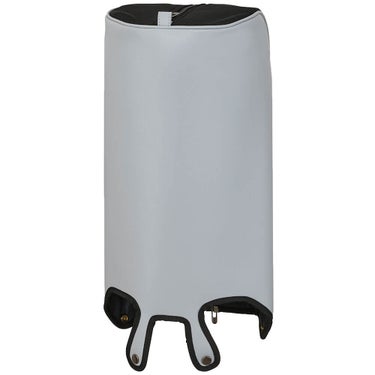 テーラーメイド　オーステック メンズ キャディバッグ UN725 M24372 グレー/ブラック　2026年モデル グレー/ブラック 詳細3