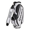 テーラーメイド　トゥルーライト メンズ キャディバッグ TL873 M24415 ホワイト/ブラック　2026年モデル ホワイト/ブラック