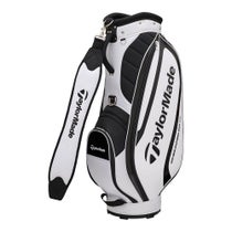 テーラーメイド　トゥルーライト メンズ キャディバッグ TL873 M24415 ホワイト/ブラック　2026年モデル