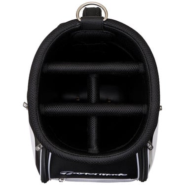 テーラーメイド　トゥルーライト メンズ キャディバッグ TL873 M24415 ホワイト/ブラック　2026年モデル ホワイト/ブラック 詳細4