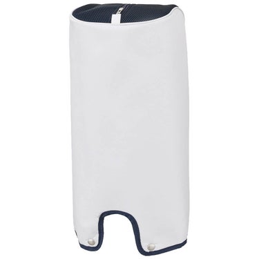 テーラーメイド　トゥルーライト メンズ キャディバッグ TL873 M24416 ホワイト/ネイビー/レッド　2026年モデル ホワイト/ネイビー/レッド 詳細3