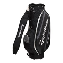 テーラーメイド　トゥルーライト メンズ キャディバッグ TL873 M24417 ブラック　2026年モデル