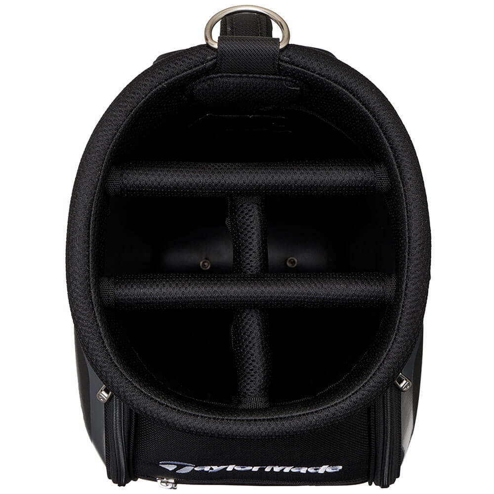 テーラーメイド　トゥルーライト メンズ キャディバッグ TL873 M24417 ブラック　2026年モデル ブラック 詳細4