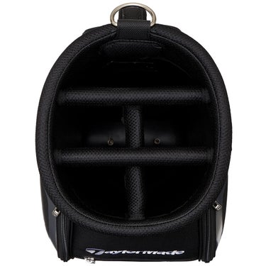 テーラーメイド　トゥルーライト メンズ キャディバッグ TL873 M24417 ブラック　2026年モデル ブラック 詳細4