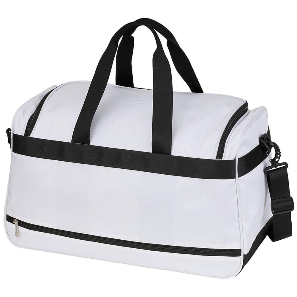 テーラーメイド　トゥルーライト メンズ ボストンバッグ TL874 M24420 ホワイト　2026年モデル ホワイト 詳細2