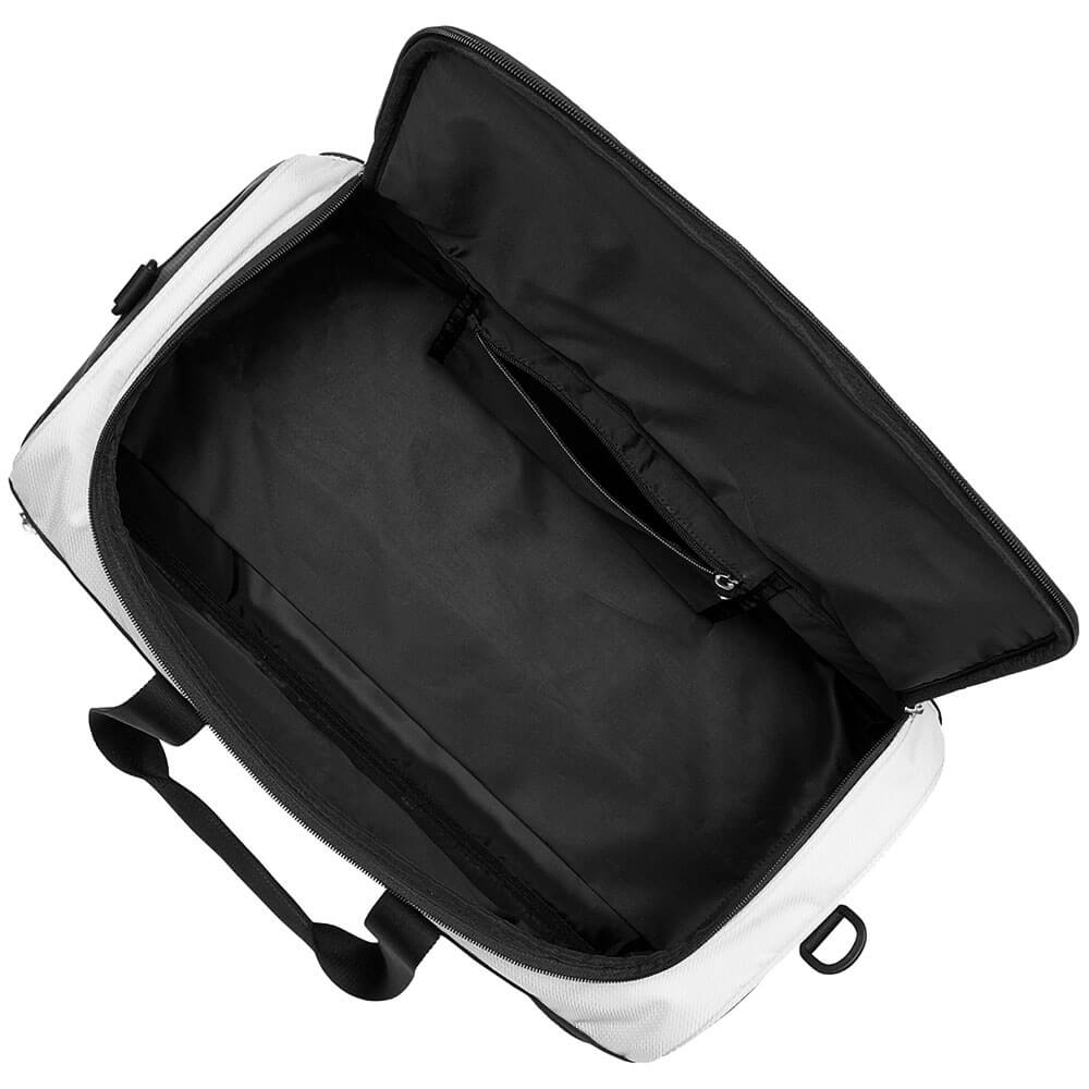 テーラーメイド　トゥルーライト メンズ ボストンバッグ TL874 M24420 ホワイト　2026年モデル ホワイト 詳細3