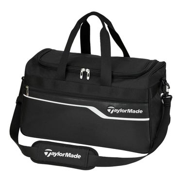 テーラーメイド　トゥルーライト メンズ ボストンバッグ TL874 M24421 ブラック　2026年モデル ブラック