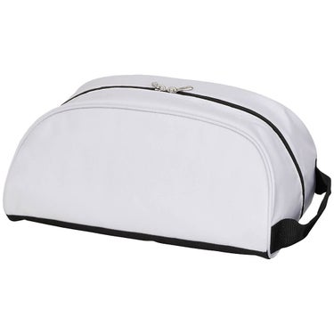 テーラーメイド　トゥルーライト メンズ シューズケース TL875 M24423 ホワイト　2026年モデル ホワイト 詳細2