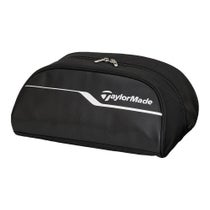 テーラーメイド　トゥルーライト メンズ シューズケース TL875 M24424 ブラック　2026年モデル