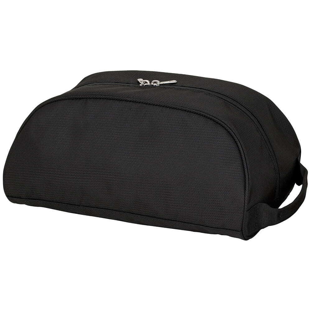 テーラーメイド　トゥルーライト メンズ シューズケース TL875 M24424 ブラック　2026年モデル ブラック 詳細2