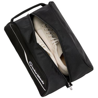 テーラーメイド　トゥルーライト メンズ シューズケース TL875 M24424 ブラック　2026年モデル ブラック 詳細3