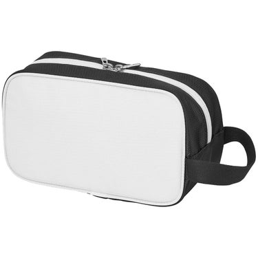 テーラーメイド　トゥルーライト メンズ ポーチ TL876 M24426 ホワイト　2026年モデル ホワイト 詳細2