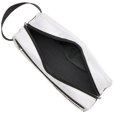 テーラーメイド　トゥルーライト メンズ ポーチ TL876 M24426 ホワイト　2026年モデル ホワイト 詳細3