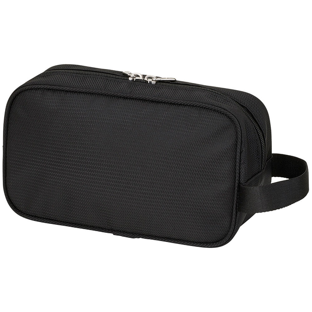 テーラーメイド　トゥルーライト メンズ ポーチ TL876 M24427 ブラック　2026年モデル ブラック 詳細2