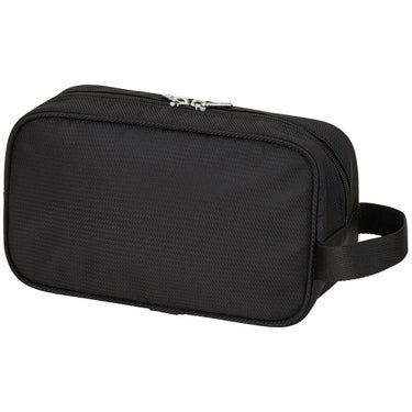 テーラーメイド　トゥルーライト メンズ ポーチ TL876 M24427 ブラック　2026年モデル ブラック 詳細2