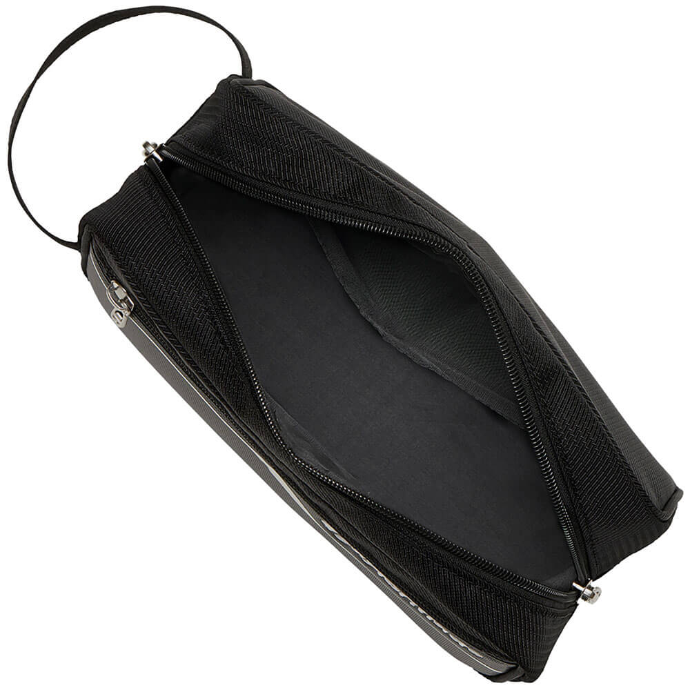 テーラーメイド　トゥルーライト メンズ ポーチ TL876 M24427 ブラック　2026年モデル ブラック 詳細3