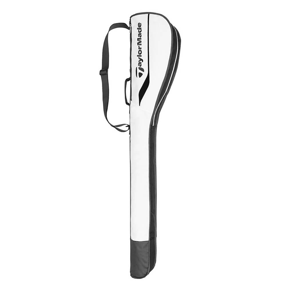 テーラーメイド　トゥルーライト メンズ クラブケース TL879 M24435 ホワイト　2026年モデル ホワイト