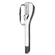 テーラーメイド　トゥルーライト メンズ クラブケース TL879 M24435 ホワイト　2026年モデル