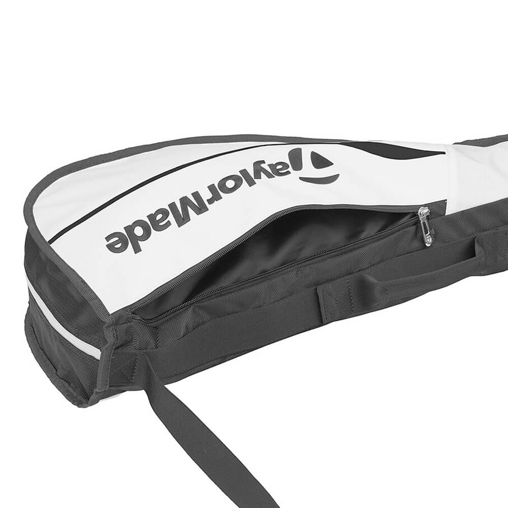 テーラーメイド　トゥルーライト メンズ クラブケース TL879 M24435 ホワイト　2026年モデル ホワイト 詳細3