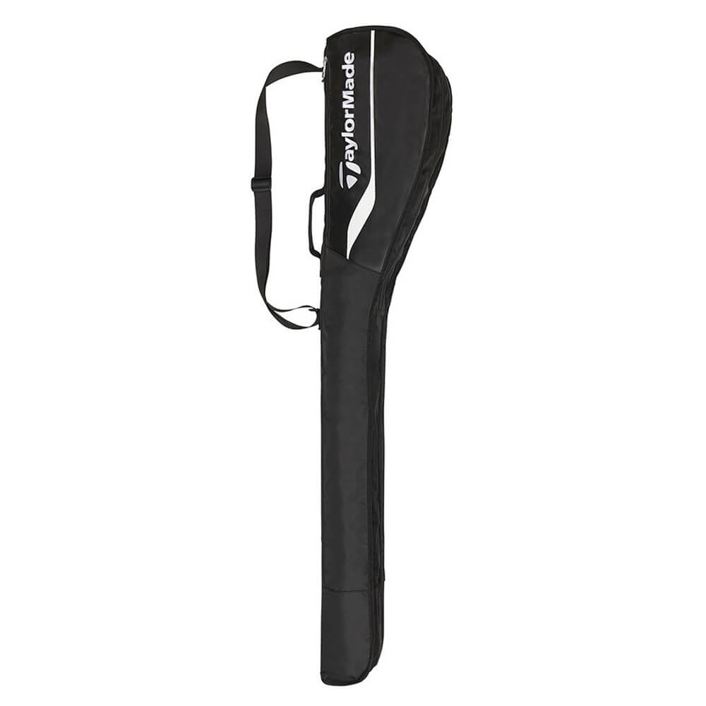 テーラーメイド　トゥルーライト メンズ クラブケース TL879 M24436 ブラック　2026年モデル ブラック