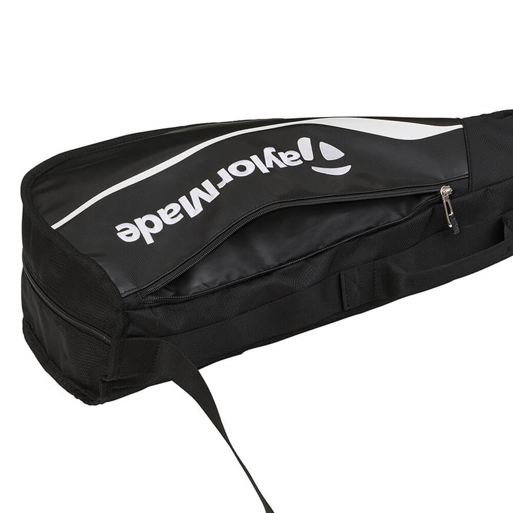 テーラーメイド　トゥルーライト メンズ クラブケース TL879 M24436 ブラック　2026年モデル ブラック 詳細3