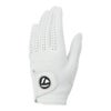 テーラーメイド　TP GENUINE LEATHER ジェニュイン レザー メンズ ゴルフグローブ TL929 M24602 ホワイト　2026年モデル ホワイト