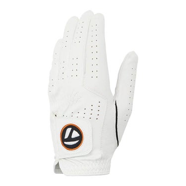 テーラーメイド　SYN FIT シンフィット メンズ ゴルフグローブ TL930 M24603 ホワイト　2026年モデル ホワイト