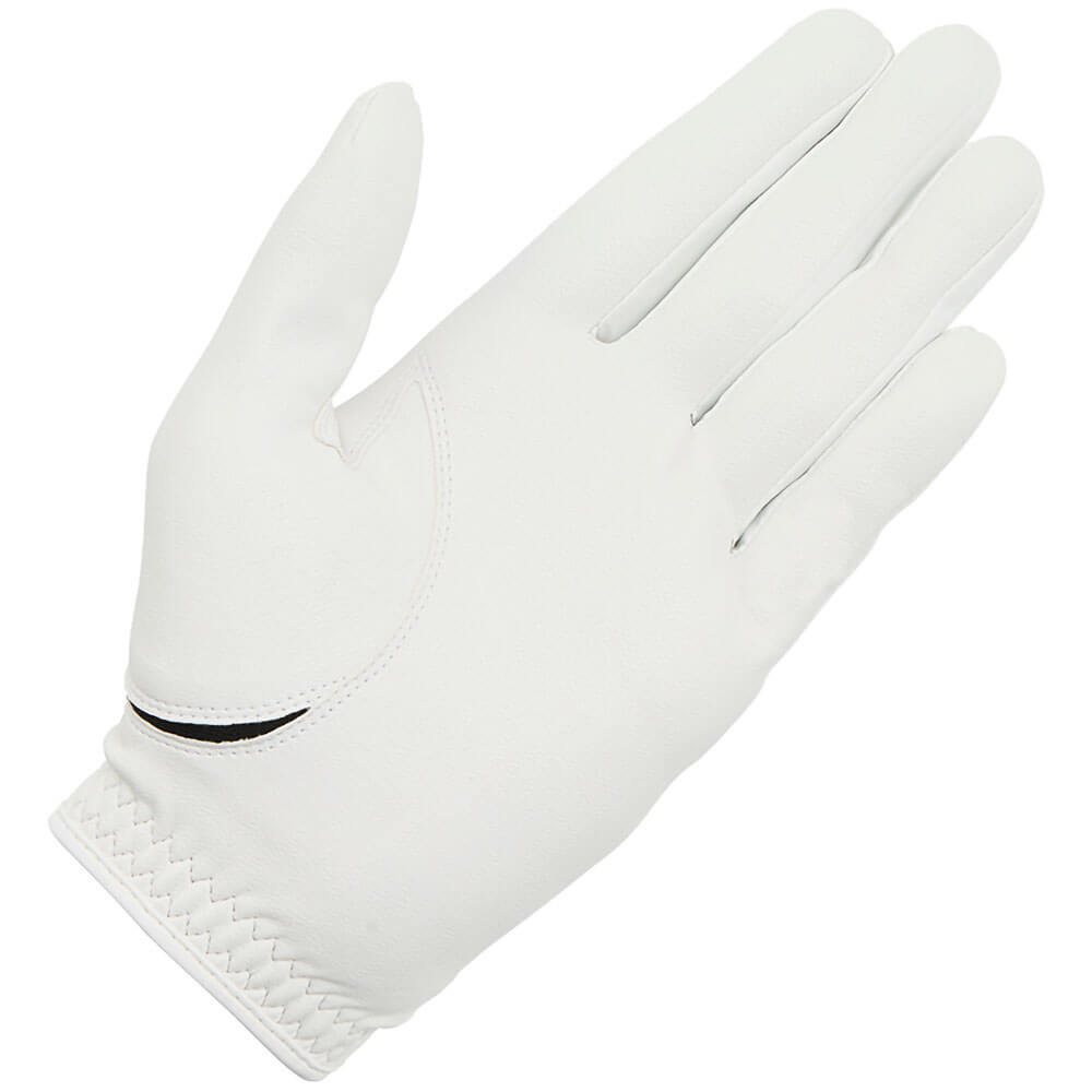 テーラーメイド　SYN FIT シンフィット メンズ ゴルフグローブ TL930 M24603 ホワイト　2026年モデル ホワイト 詳細2