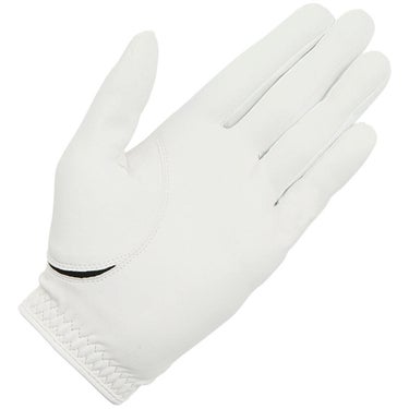 テーラーメイド　SYN FIT シンフィット メンズ ゴルフグローブ TL930 M24603 ホワイト　2026年モデル ホワイト 詳細2