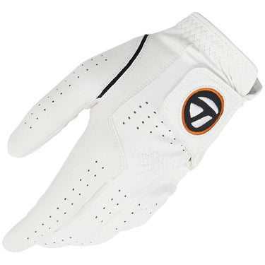 テーラーメイド　SYN FIT シンフィット メンズ ゴルフグローブ TL930 M24603 ホワイト　2026年モデル ホワイト 詳細3