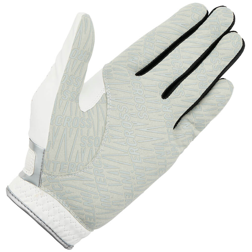 テーラーメイド　INTERCROSS インタークロス 7.0 メンズ ゴルフグローブ TL931 M24605 ホワイト/ネイビー　2026年モデル ホワイト/ネイビー 詳細2