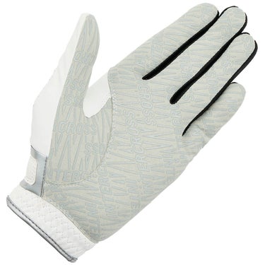 テーラーメイド　INTERCROSS インタークロス 7.0 メンズ ゴルフグローブ TL931 M24605 ホワイト/ネイビー　2026年モデル ホワイト/ネイビー 詳細2