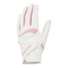 テーラーメイド　INTERCROSS SINGLE インタークロス 4.0 レディース ゴルフグローブ TL935 M24616 ホワイト/ピンク　2026年モデル ホワイト/ピンク