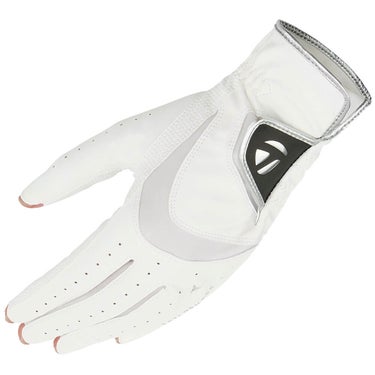 テーラーメイド　NAIL ネイル レディース ゴルフグローブ 両手用 TL939 M24628 ホワイト　2026年モデル ホワイト 詳細3