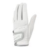 テーラーメイド　T-ICE 4.0 メンズ ゴルフグローブ TL934 M24615 ホワイト/シルバー　2026年モデル ホワイト/シルバー