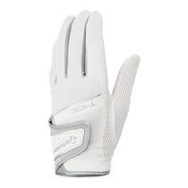 テーラーメイド　T-ICE 4.0 メンズ ゴルフグローブ TL934 M24615 ホワイト/シルバー　2026年モデル
