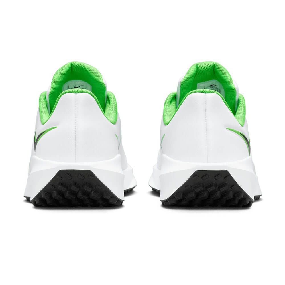 ナイキ NIKE　インフィニティ G NN　メンズ スパイクレス ゴルフシューズ FN0555 104 ホワイト/グリーン 詳細6