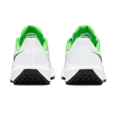 ナイキ NIKE　インフィニティ G NN　メンズ スパイクレス ゴルフシューズ FN0555 104 ホワイト/グリーン 詳細6