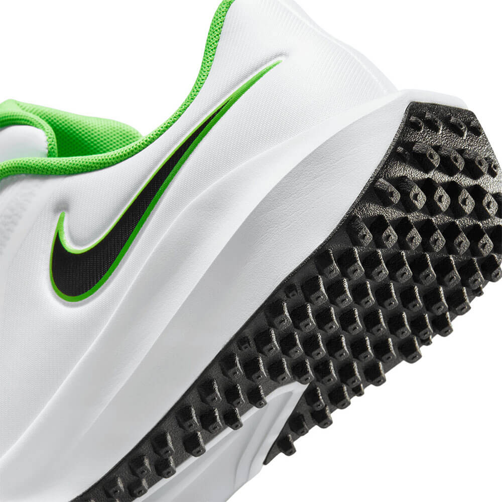 ナイキ NIKE　インフィニティ G NN　メンズ スパイクレス ゴルフシューズ FN0555 104 ホワイト/グリーン 詳細8