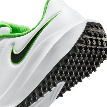 ナイキ NIKE　インフィニティ G NN　メンズ スパイクレス ゴルフシューズ FN0555 104 ホワイト/グリーン 詳細8