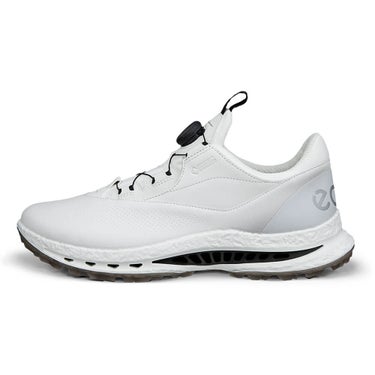 ecco エコー　BIOM C5 BOA バイオム C5 ボア メンズ スパイクレス ゴルフシューズ 132614 50874 WHITE/WHITE　2026年モデル WHITE/WHITE（50874） 詳細2