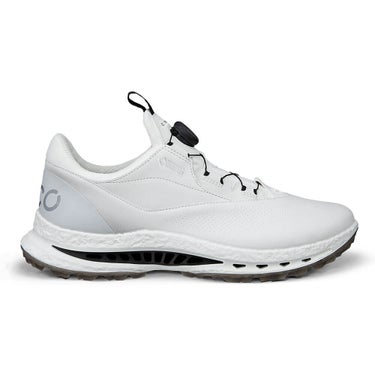 ecco エコー　BIOM C5 BOA バイオム C5 ボア メンズ スパイクレス ゴルフシューズ 132614 50874 WHITE/WHITE　2026年モデル WHITE/WHITE（50874） 詳細4