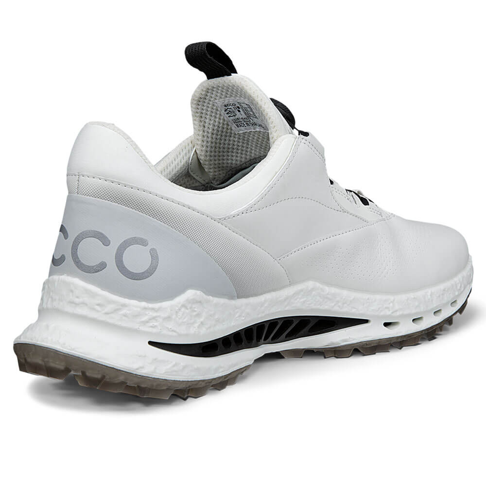 ecco エコー　BIOM C5 BOA バイオム C5 ボア メンズ スパイクレス ゴルフシューズ 132614 50874 WHITE/WHITE　2026年モデル WHITE/WHITE（50874） 詳細5