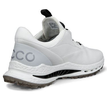 ecco エコー　BIOM C5 BOA バイオム C5 ボア メンズ スパイクレス ゴルフシューズ 132614 50874 WHITE/WHITE　2026年モデル WHITE/WHITE（50874） 詳細5